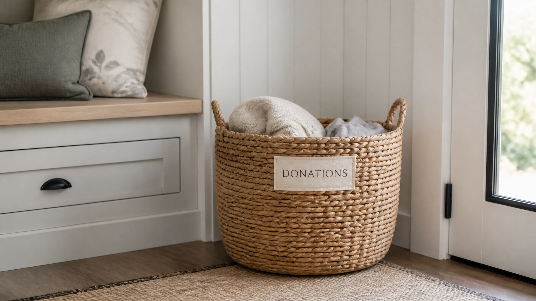 The Bye-Bye Box: Our Secret Weapon for a Clutter-Free Home