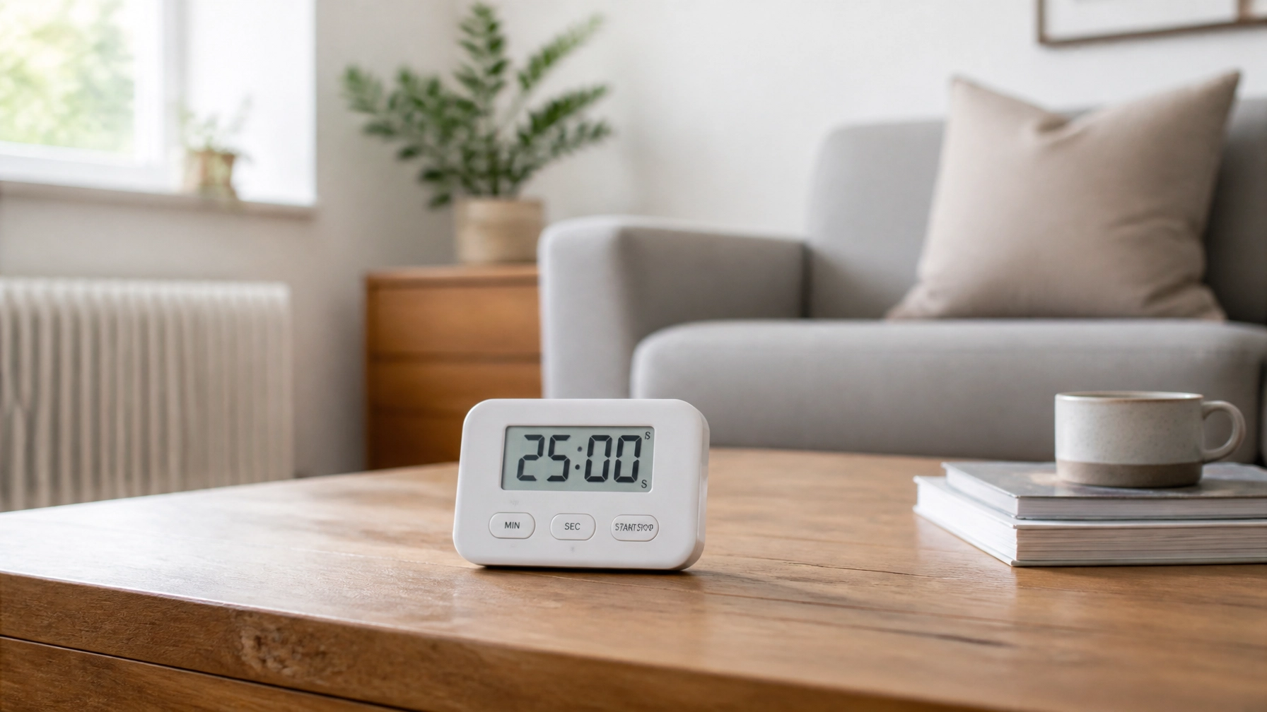The 15-Minute Declutter: When You Only Have 15 Minutes