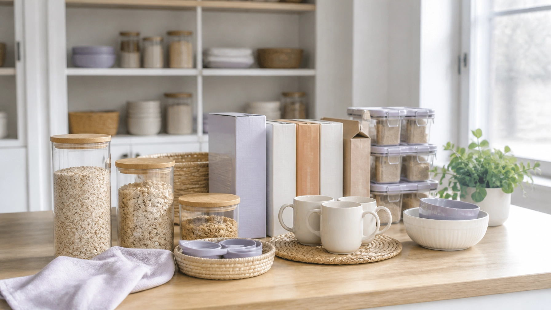 5 Reasons Your Kitchen Organization Isn’t Working: and What to Do Instead