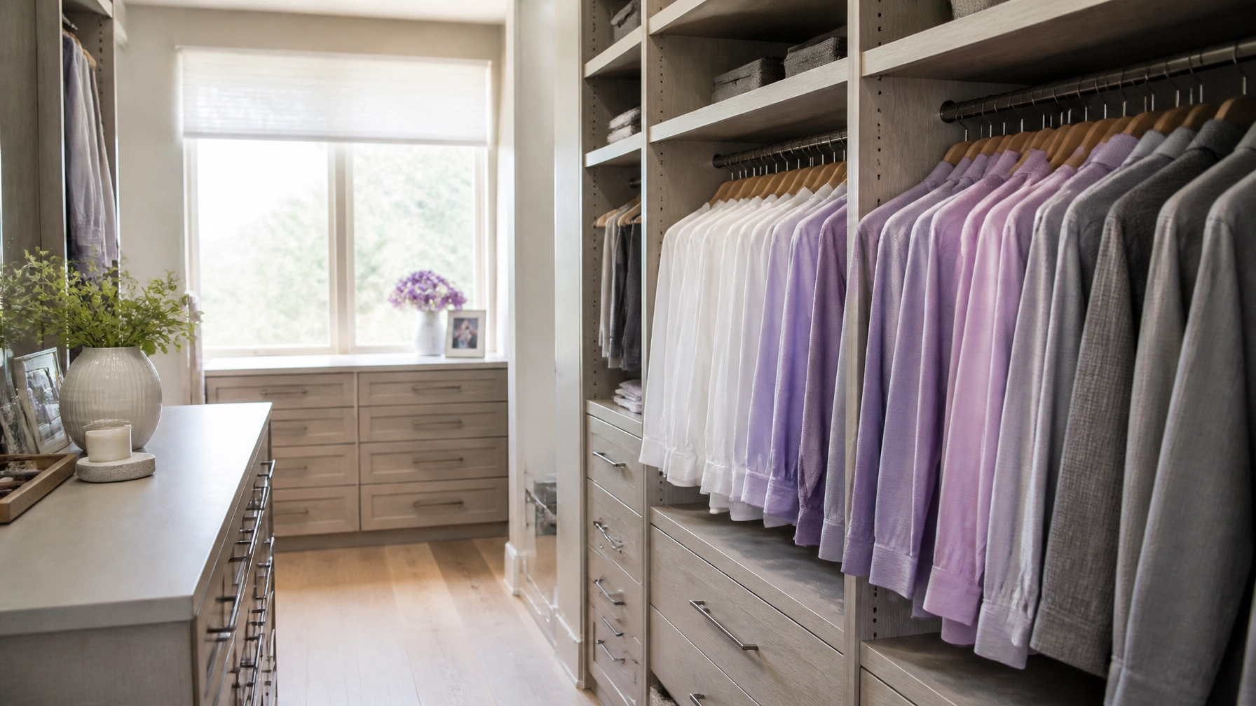 The Closet That Works With You (And Your Kids)