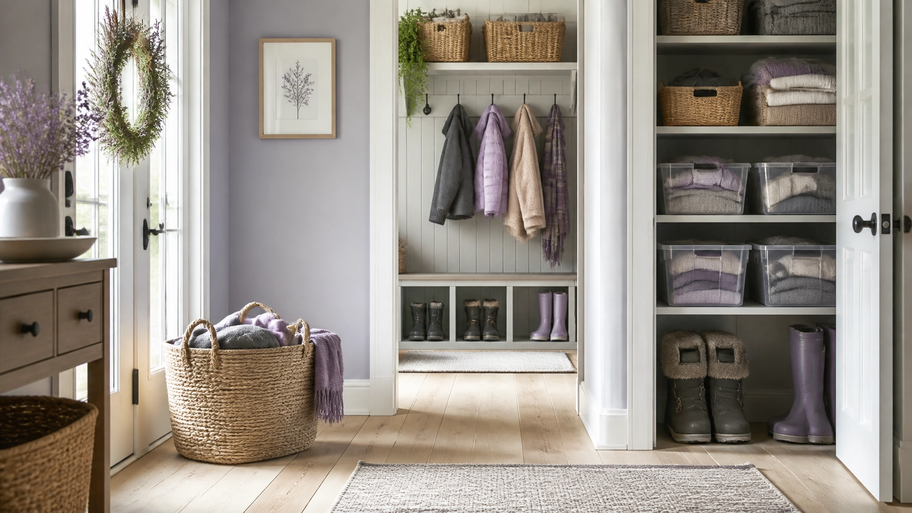 Keep, Donate, Relocate: A Whole-Home Reset Before Winter